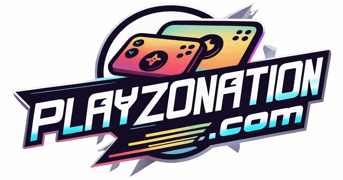 Playzonation – Level Up Your Gaming
